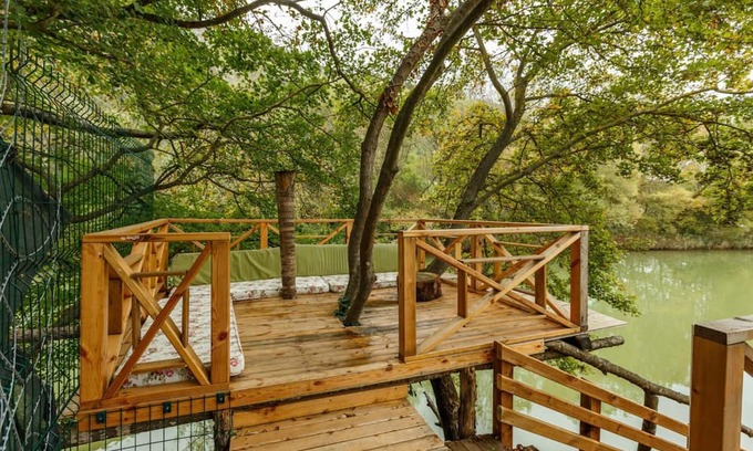 Sile Apartment | Cozy House Surrounded by Nature in Agva