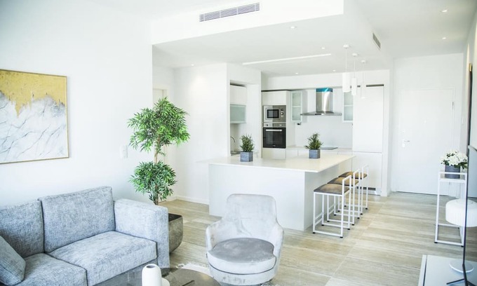 Sidi Daoud Apartment | Séjour en classe affaire Apt de luxe à Sidi Daoud