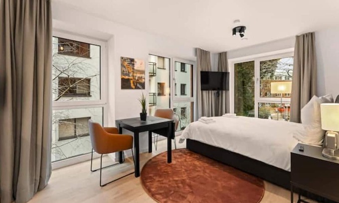 Oldenburg Apartment | Vrbo Property