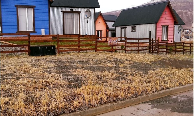 Macrozona Meseta Cerro Calafate Cabin | Vrbo Property