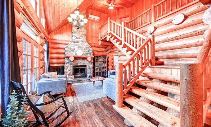 Mille-Isles Cottage | Chalet Roland SPA & Sauna