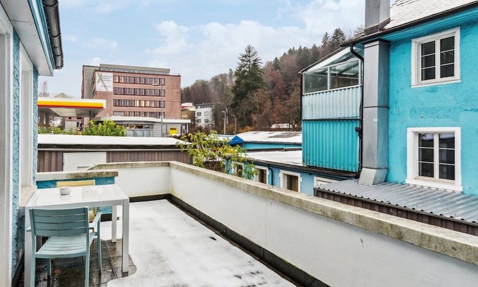 Dietikon District Apartment | Bunkers' Nook: Your Shared Haven Awaits