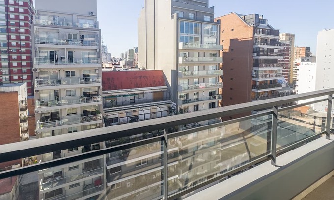 Belgrano Apartment | Vrbo Property