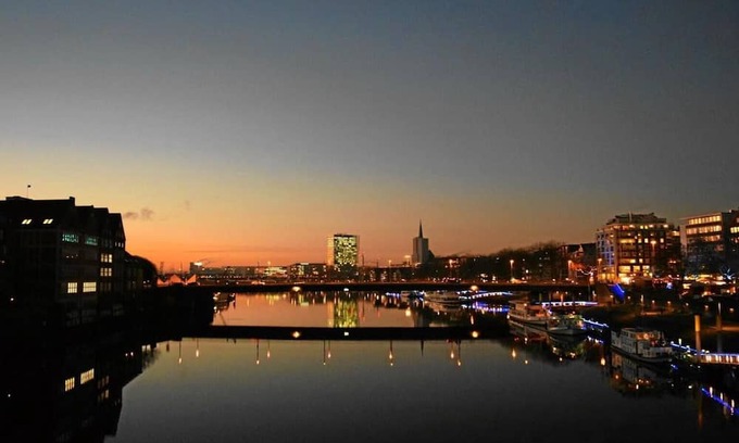 Hohentor Apartment | Apartment 8 Für 1-2 Personen. In Bremen-neustadt