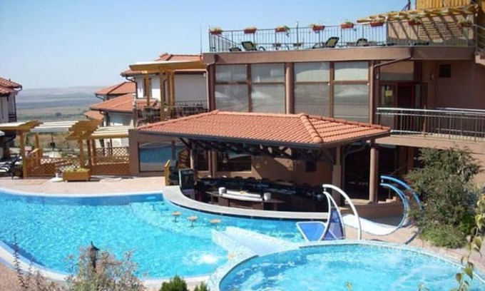 Kosharitsa Apartment | 3 Bed, 3 Bath Villa at Bay View Villas