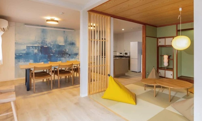 Annaka House | Room without meals Limited to 1 group per day / Annaka Gunma