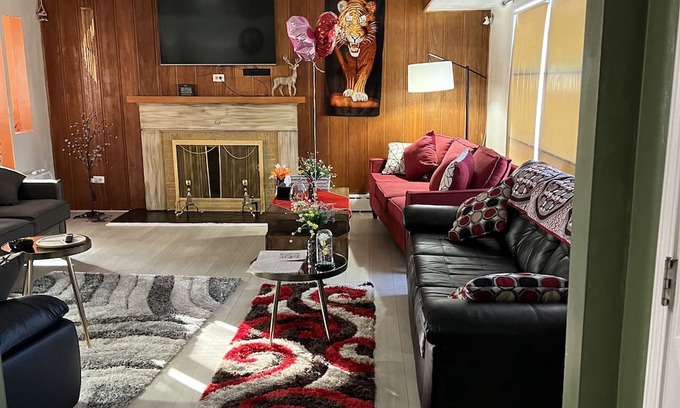 Norma House | Architicture Cape Cod Bunglow 5Br Have Fun