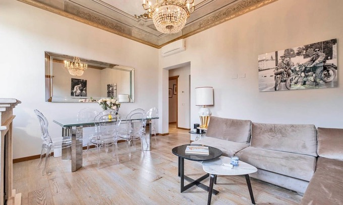 San Niccolo Apartment | Garden Apartment Florence