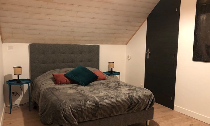 Ambonnay House | Maisonnette au Cœur du Vignoble