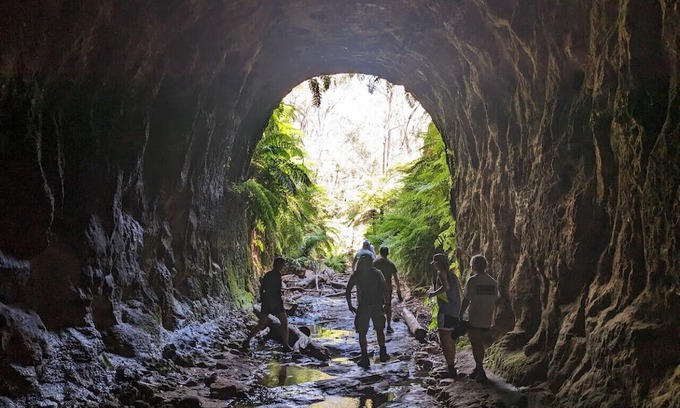 Dargan House | Nunyara Retreat - Outdoor Tub, Valley Views, Nature Surrounds