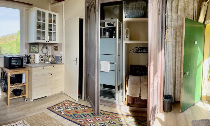 Romeny-sur-Marne Cottage | Une Retraite Champagnoise, l’Atelier de Renoux