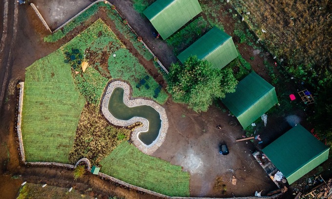 Ocoyoacac Hotel | Bosque de Perlillas