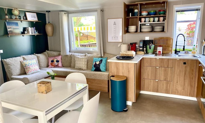 Saint-Georges-d'Oleron House | Mobil Home