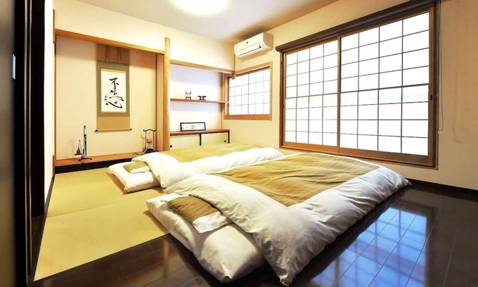 Shimogyo House | Spend time like you live there /Kyoto Kyōto