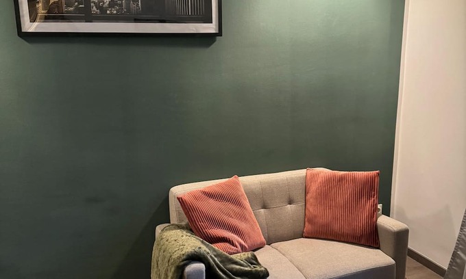 Halle Apartment | Cozy apartment "Emma" in Halle including parking space