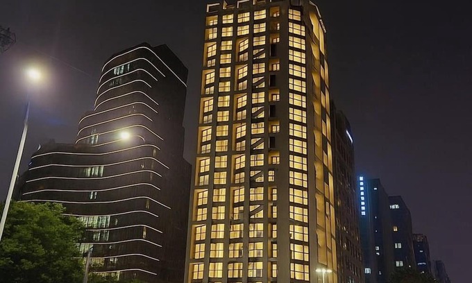 Yeoksam Apartment | Caelum Black Gangnam Luxury Apt
