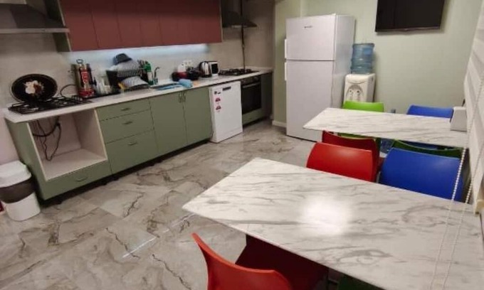Sakarya Province Hotel | Istanbul Eyüpsultan Women Only Hostel : Triple Room