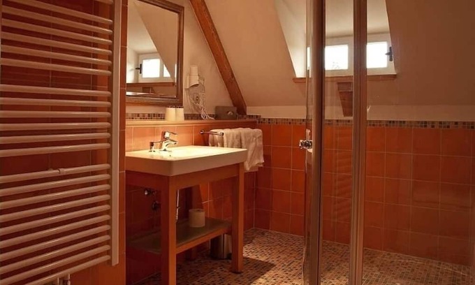 Dresden Apartment | Stylish superior maisonette with terrace near Dresden