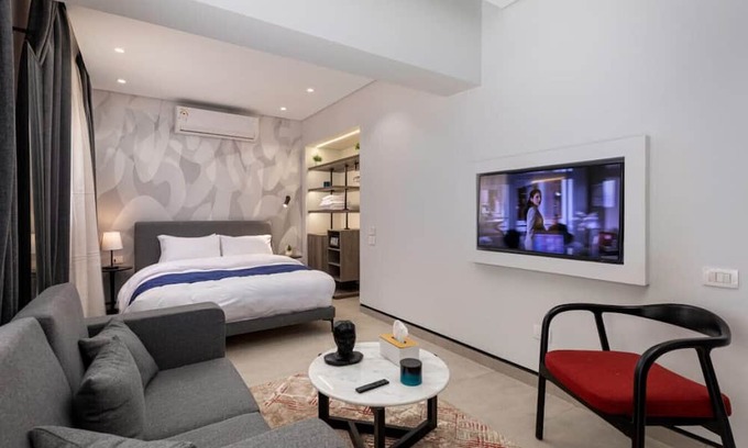 Maadi Apartment | 22 By Spacey (#49) | Studio in Maadi