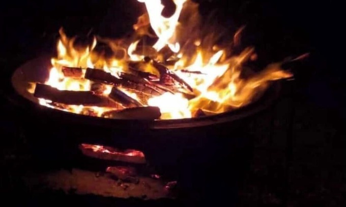 Newcastle RV Rental | Camping Barbados - Bell Tent (1)