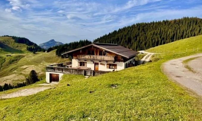 Rettenschoess House | Vacation home for 10 guests with 160m² in Walchsee (295464)