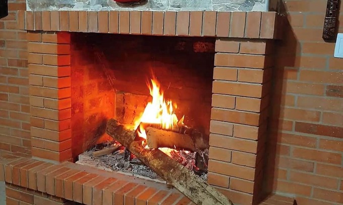 Aquitania Cottage | Entire cabin in front of Lake Tota - Villa Benilda