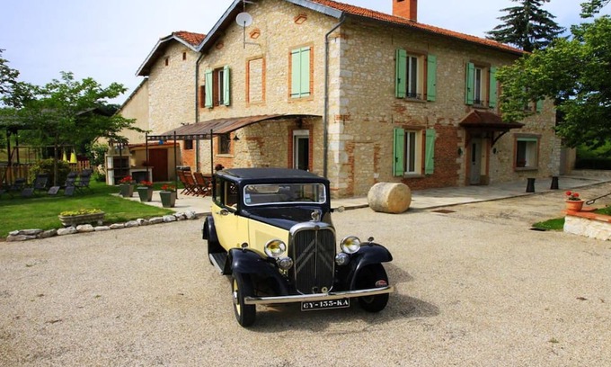 Aiguelèze House | Les Barthes - SAINTE-CROIX