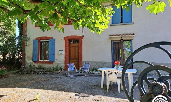 Saint-Sernin-les-Lavaur House | Les Planettes - SAINT-SERNIN-LES-LAVAUR