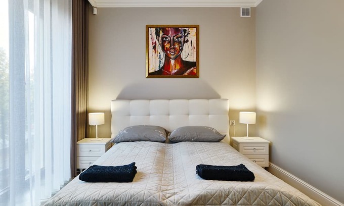 Czestochowa Apartment | Luxury apartment in amazing Częstochowa with AC