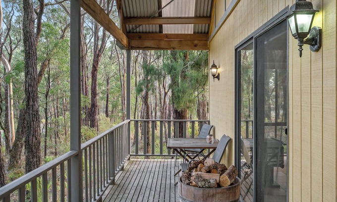 Barongarook West Cabin | Otway Estate Cabins