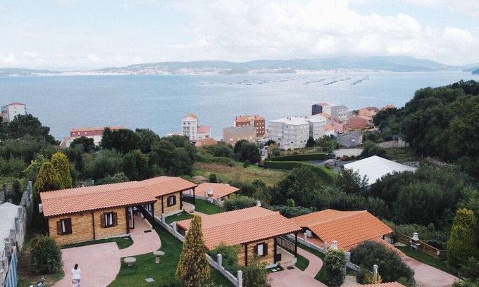 Bueu House | Cottage : Nature + comfort 5' from the beach