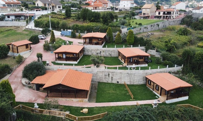 Bueu Cabin | Cima 1 Cabin in Bueu