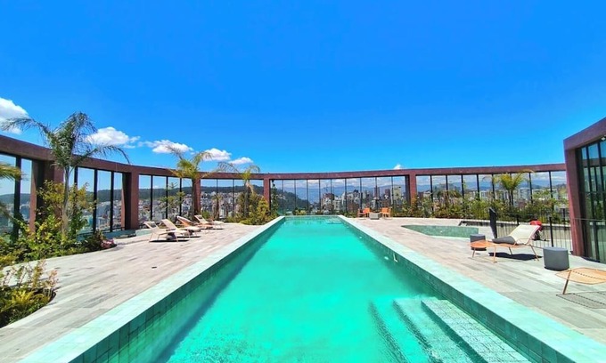 La Carolina Apartment | Spacious luxury suite, Carolina Park