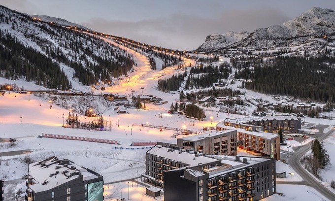 Hemsedal Apartment | Cozy apartment in Hemsedal with sauna