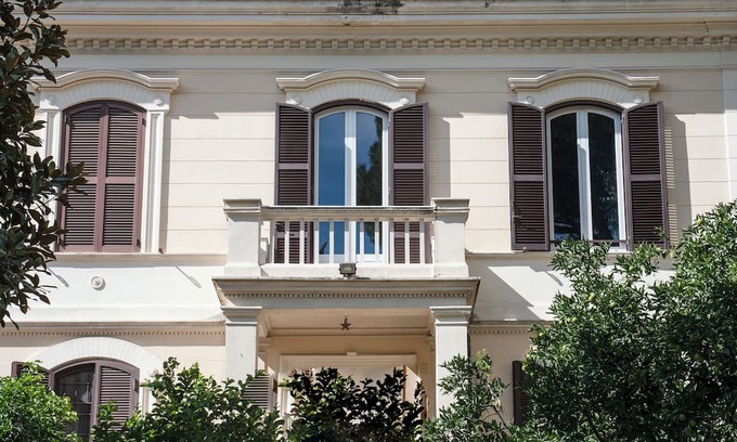 Quartiere XVII Trieste Apartment | Bohémien Rome