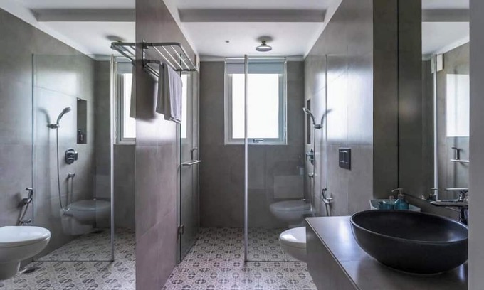 Reis Magos Apartment | ElReino-2BHK Duplex apartment