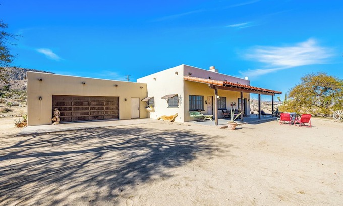 Joshua Tree Highlands House | Casa Kaiya Joshua Tree Desert Oasis