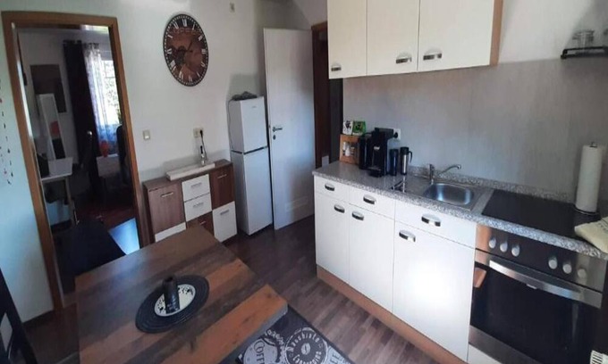 Brand Apartment | Apartment (55sqm) with two beds