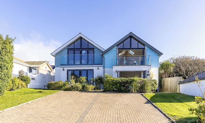 Bigbury-on-Sea House | Stylish contemporary 3 bed, Bigbury on Sea