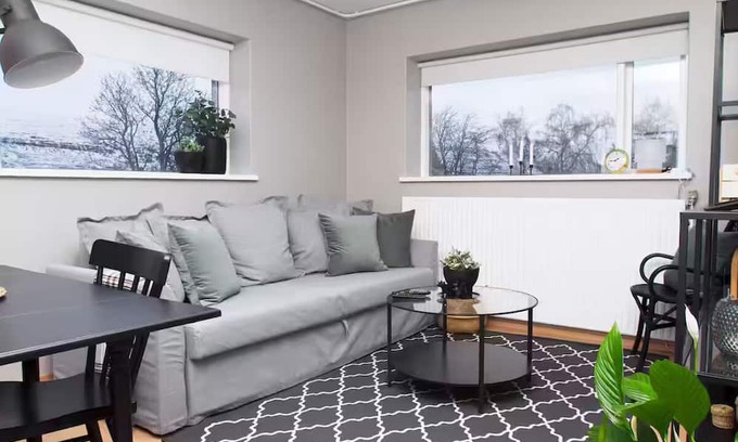 Akureyri Apartment | Briet Apartments Akureyri, 2 bedroom