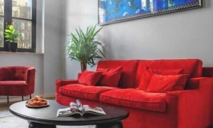 Wroclaw Old Town Apartment | Two-Bedroom Family Apartment