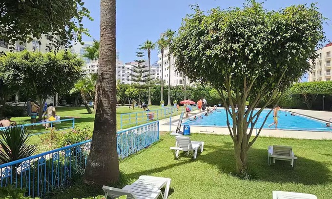 Branes Apartment | Appartement en résidence Tanger