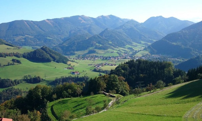 Grossraming Other | Single room Adlerhorst 3, shower/WC, 1 bedroom - Ferienhof Rabenreith