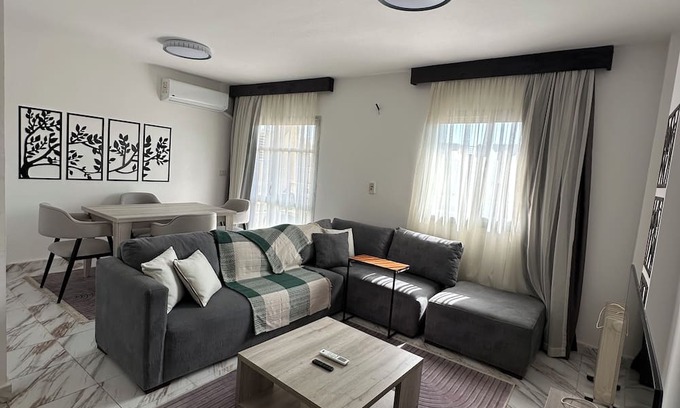 Madinaty Apartment | Charming Cozy Retreat N Madinaty