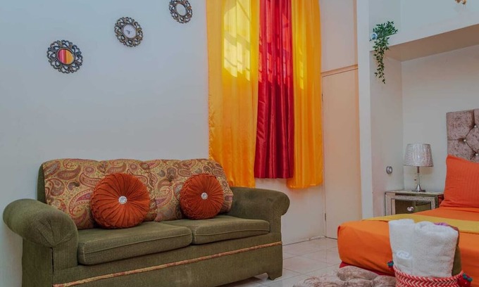 Caribbean Estates Villa | 4-bedroom villa in peaceful Portmore with AC