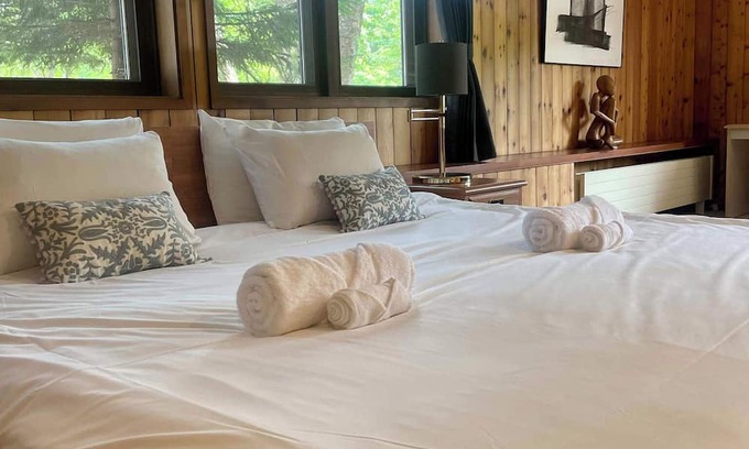 Toyako House | Lavender Suite at Lake Toya/Abutagun Toyakocho Hokkaidō