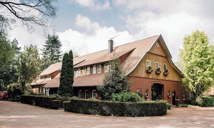 Emstek Apartment | The Ferienhof Werner - a former farm in the Oldenburger Münsterland