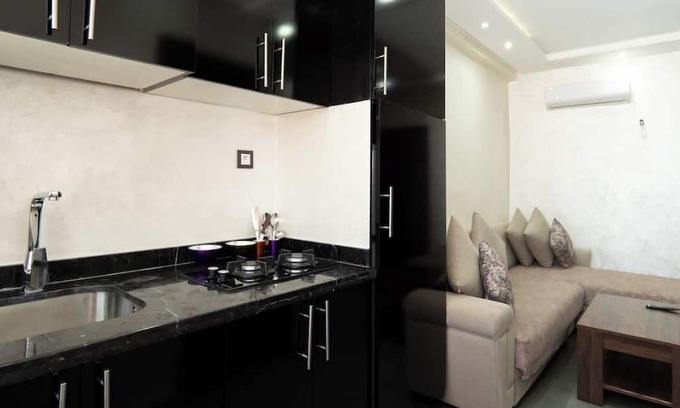 Semlalia Apartment | Cozy apartment in hyper Center