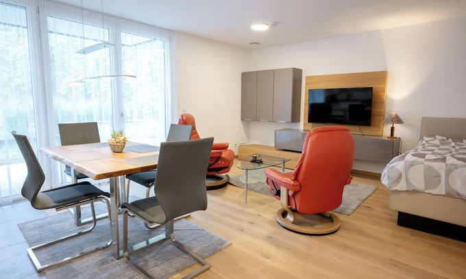 Kornwestheim Apartment | Luxury 1-room apartment