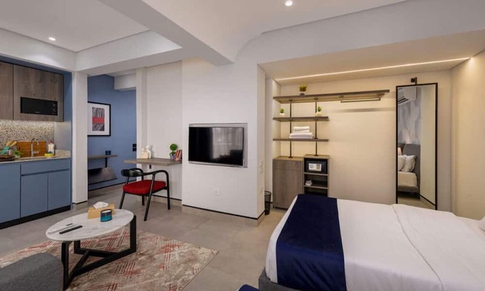 Maadi Apartment | 22 By Spacey (#45) | Studio in Maadi